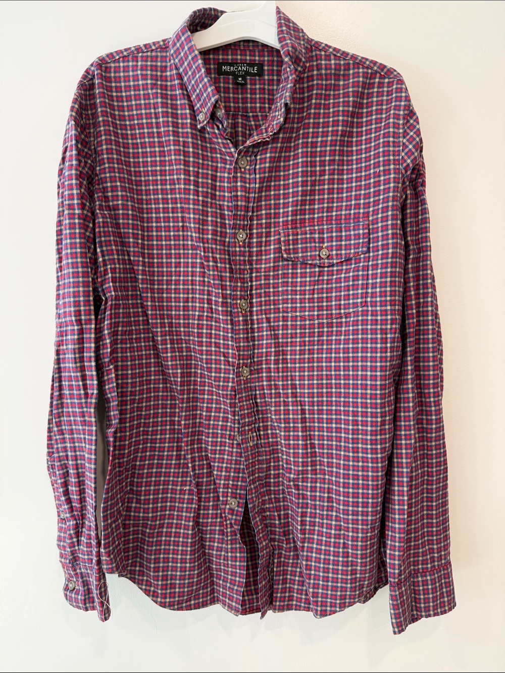J. Crew Mercantile Mens button down